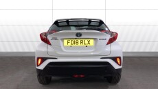 Toyota C-HR 1.8 Hybrid Icon 5dr CVT Hybrid Hatchback